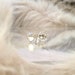 7mm Swarovski Crystal gems on pierced Stud Earrings Xirius Austrian Rhinestone Jewels Minimalist Hypoallergenic Silver Titanium Post Jewelry