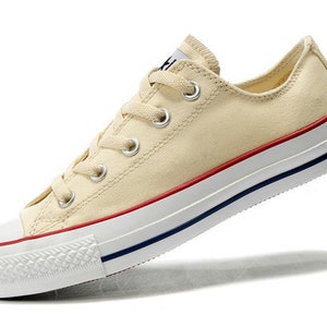 converse low beige