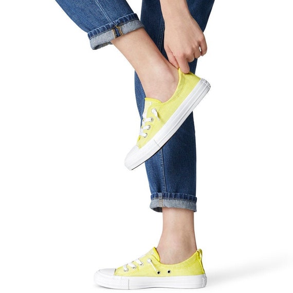 converse shoreline yellow