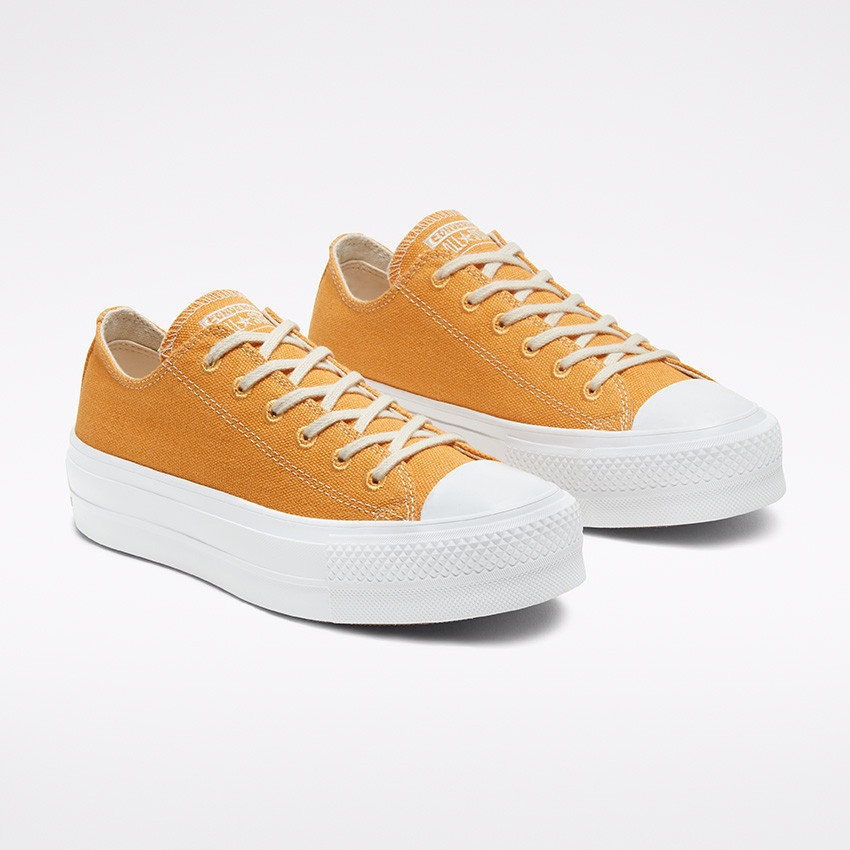 sunflower platform converse