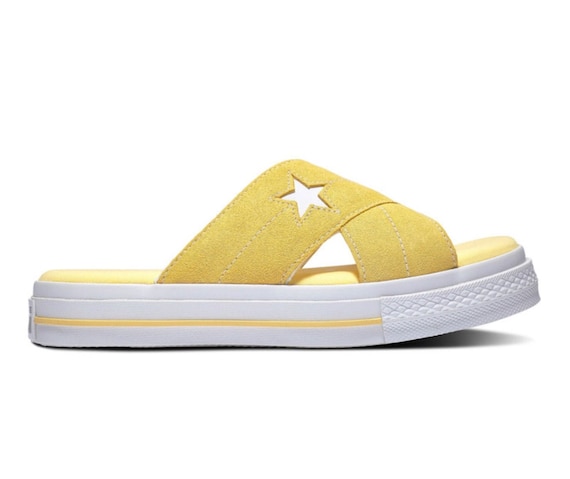 converse one star flip