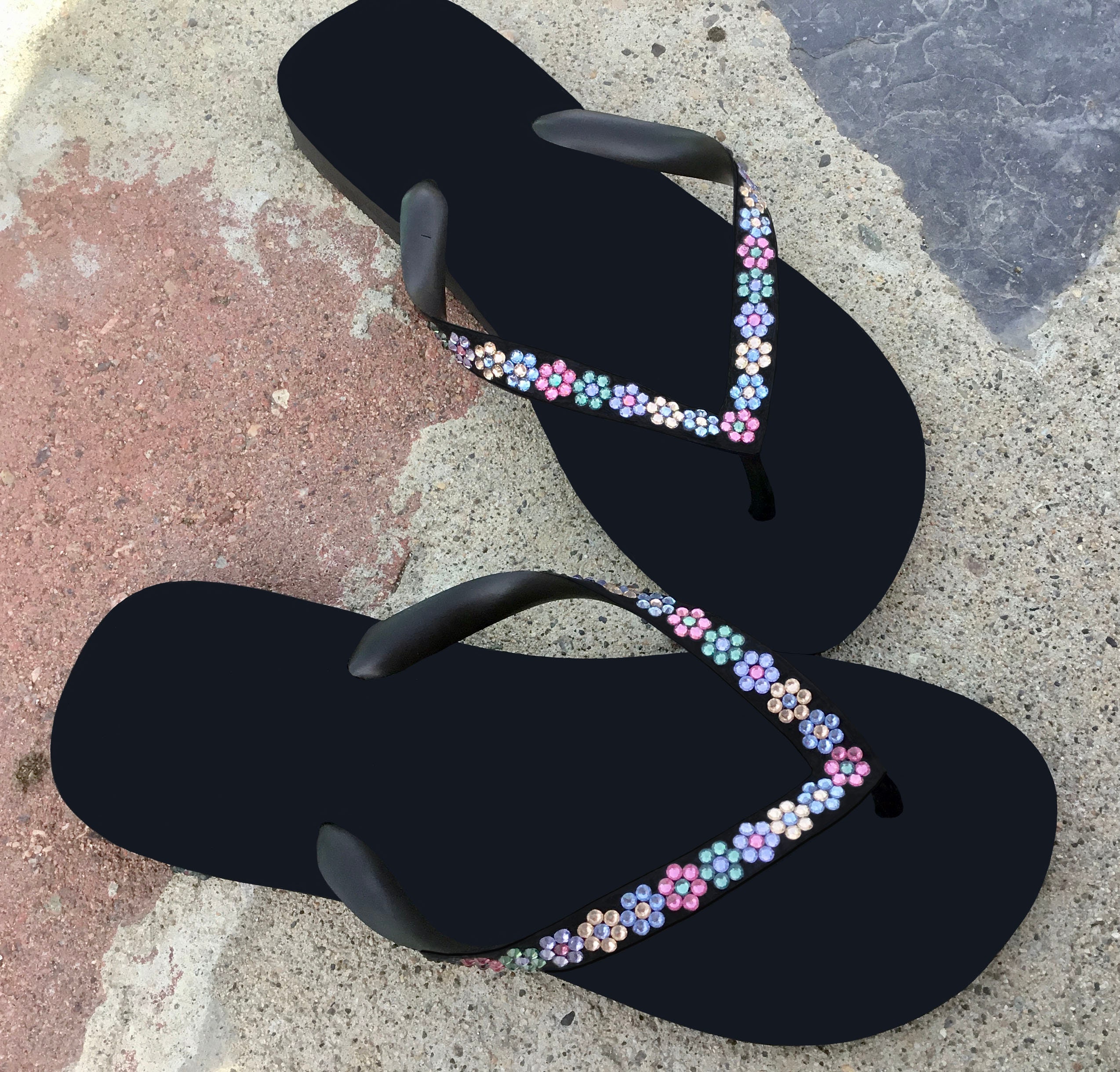 Wedge Bulk Flip-Flops  CARIRIS OFFICIAL SITE