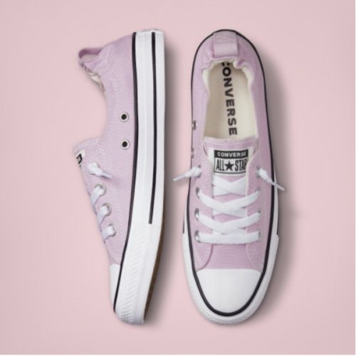 purple converse shoreline