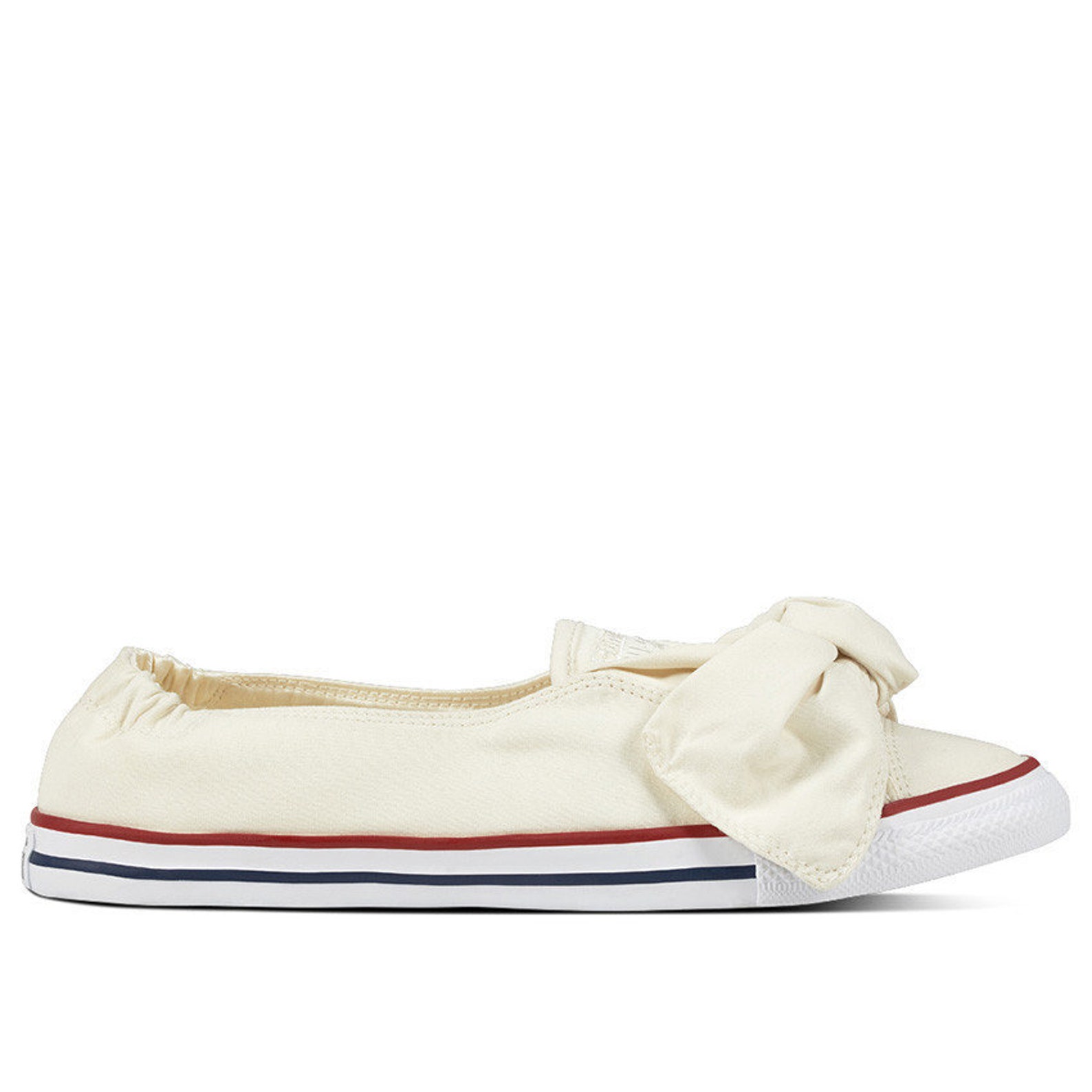 converse bow slip on