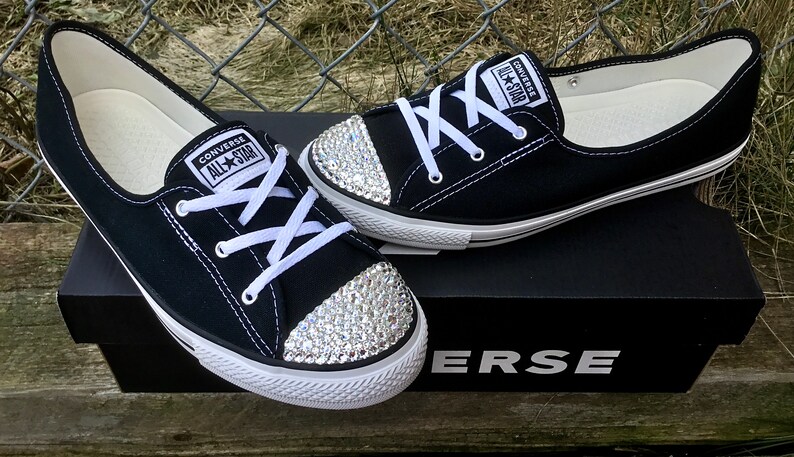converse slip leather