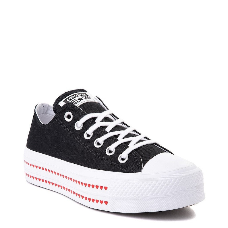 converse low wedge