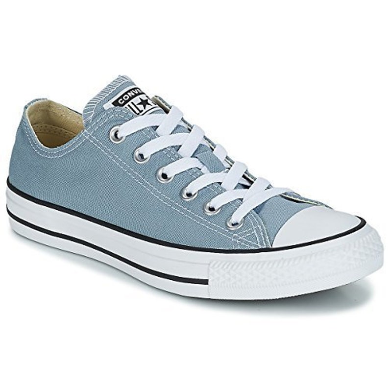denim converse low top