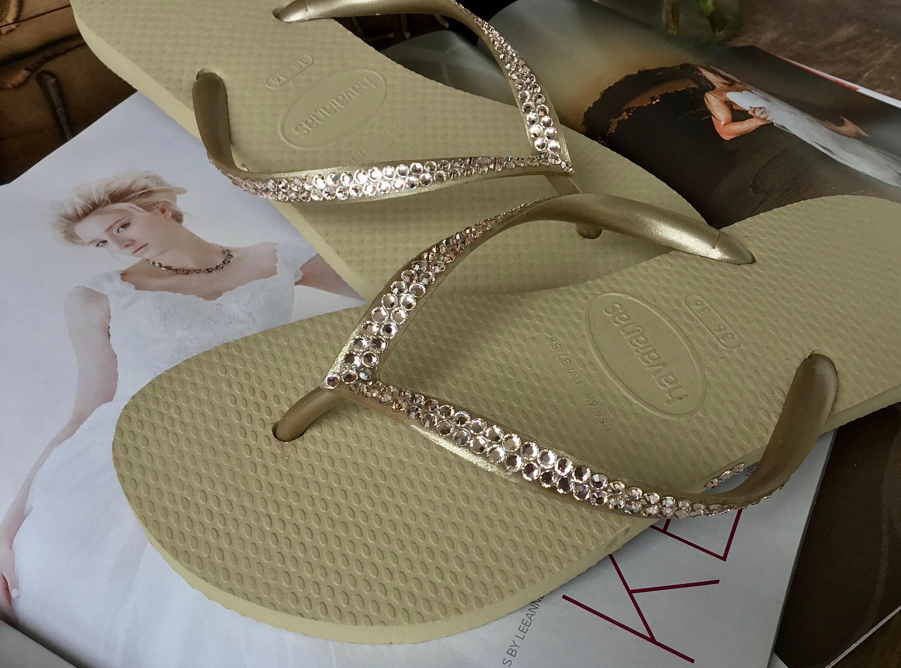 havaianas bride