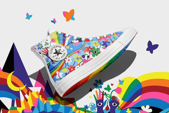 converse gay pride collection