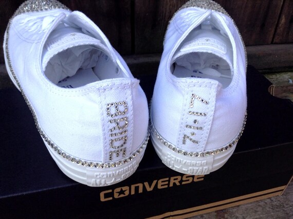 customize your converse