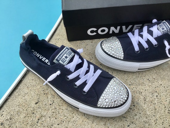converse slide ons