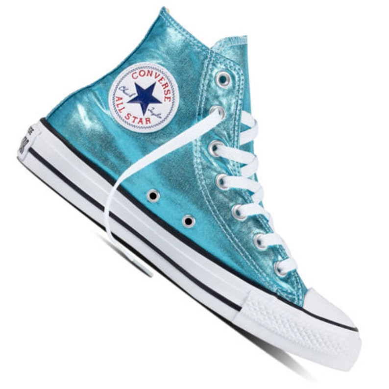 converse metallic blue 2converse metallic blue