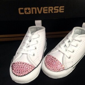 converse infant girl shoes