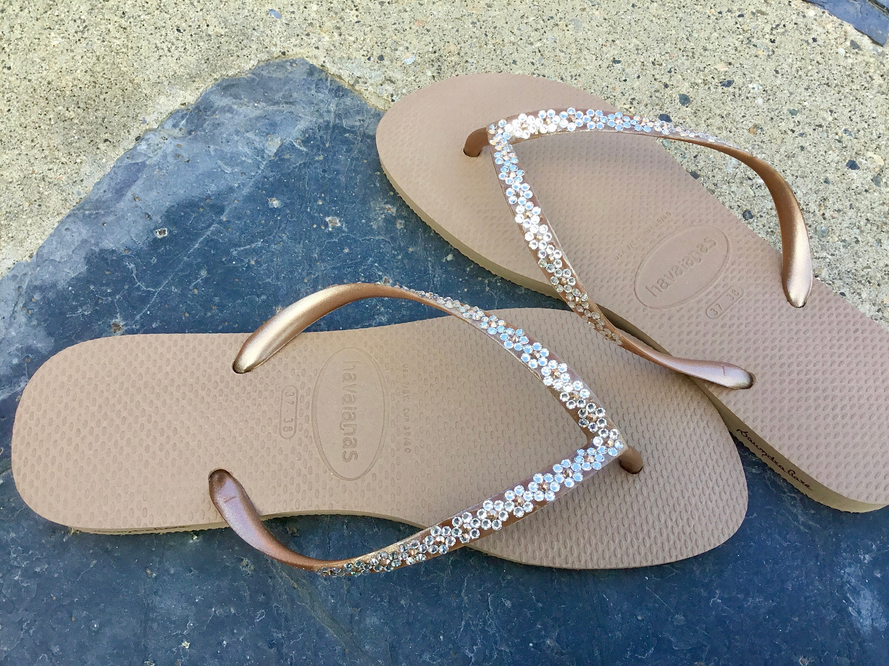 havaianas bride