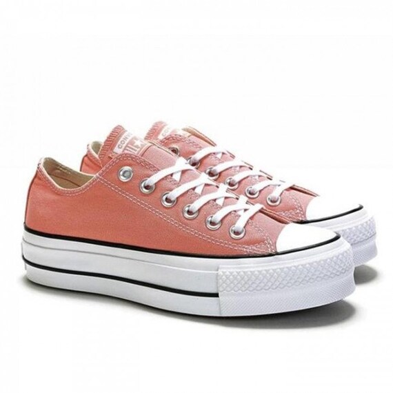 coral platform converse