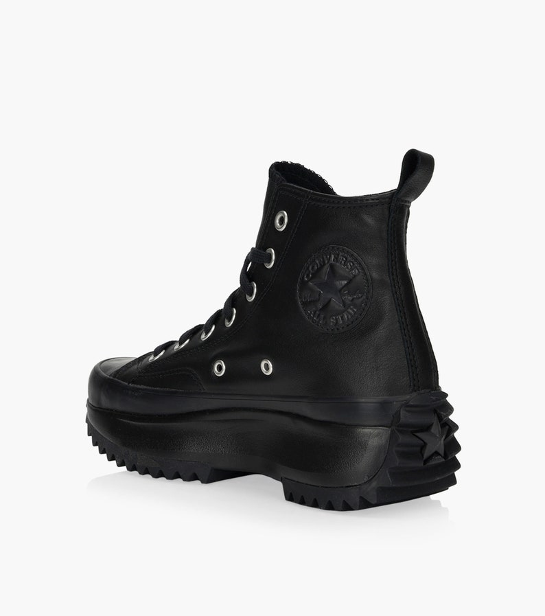 run star hike leather boot