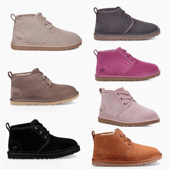 black slip on uggs