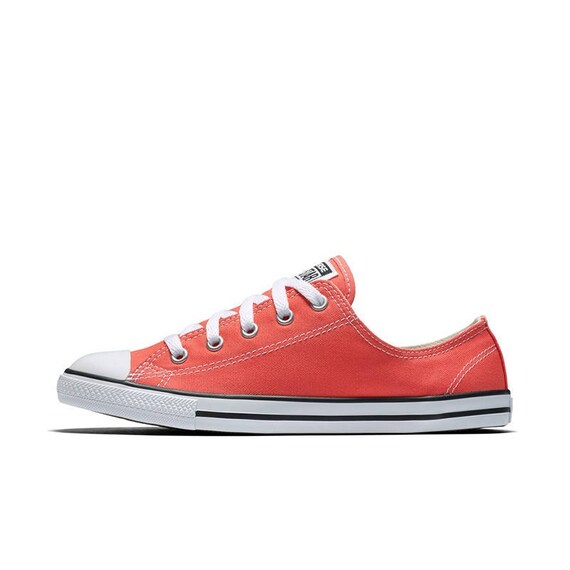 converse dainty red