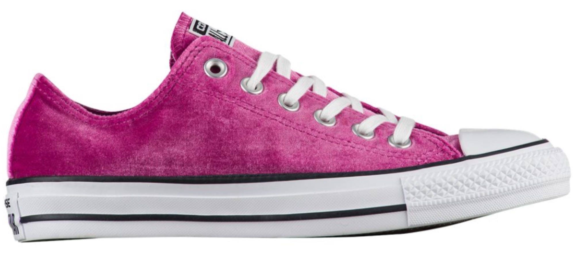 hot pink converse