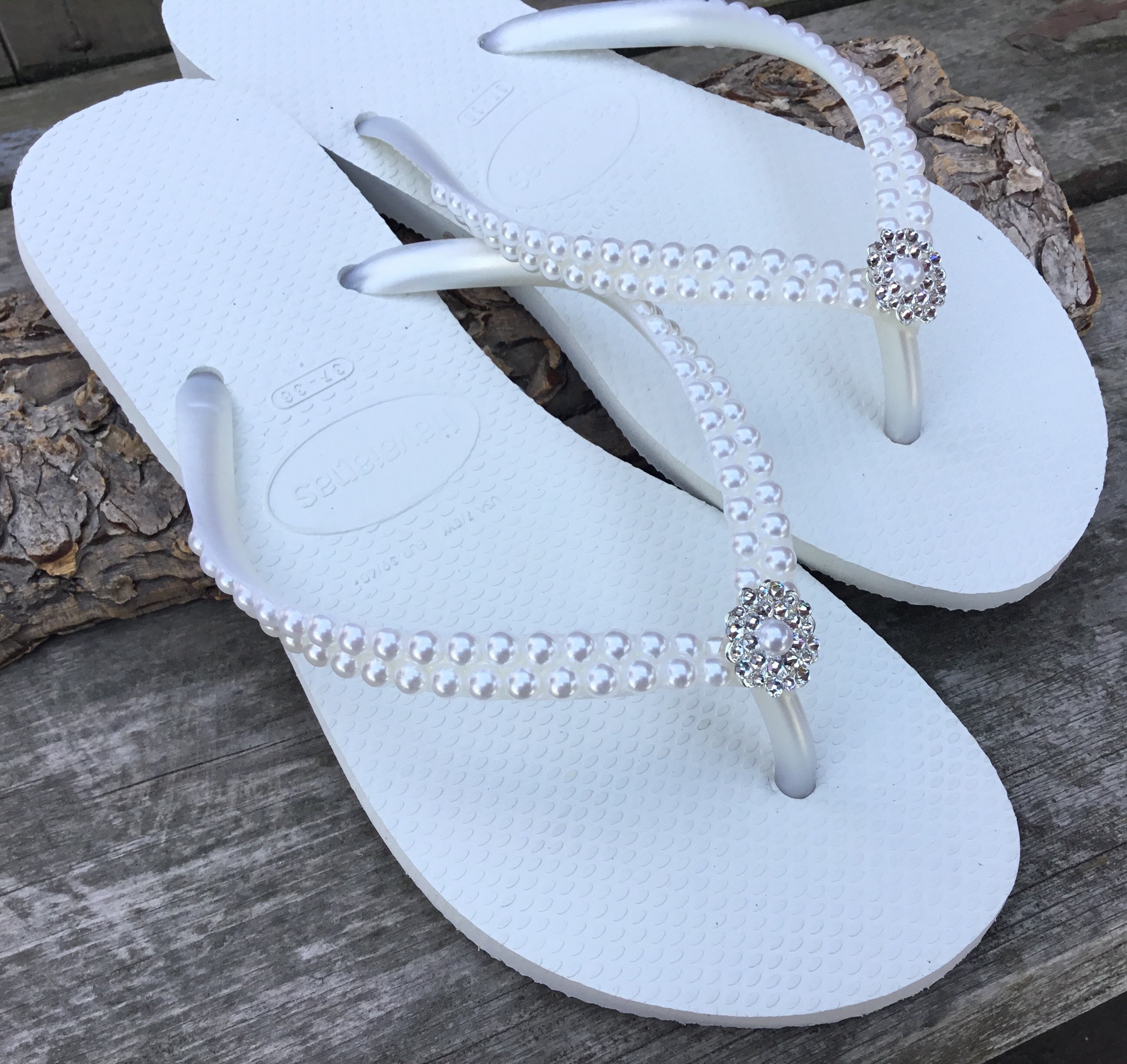 havaianas bride