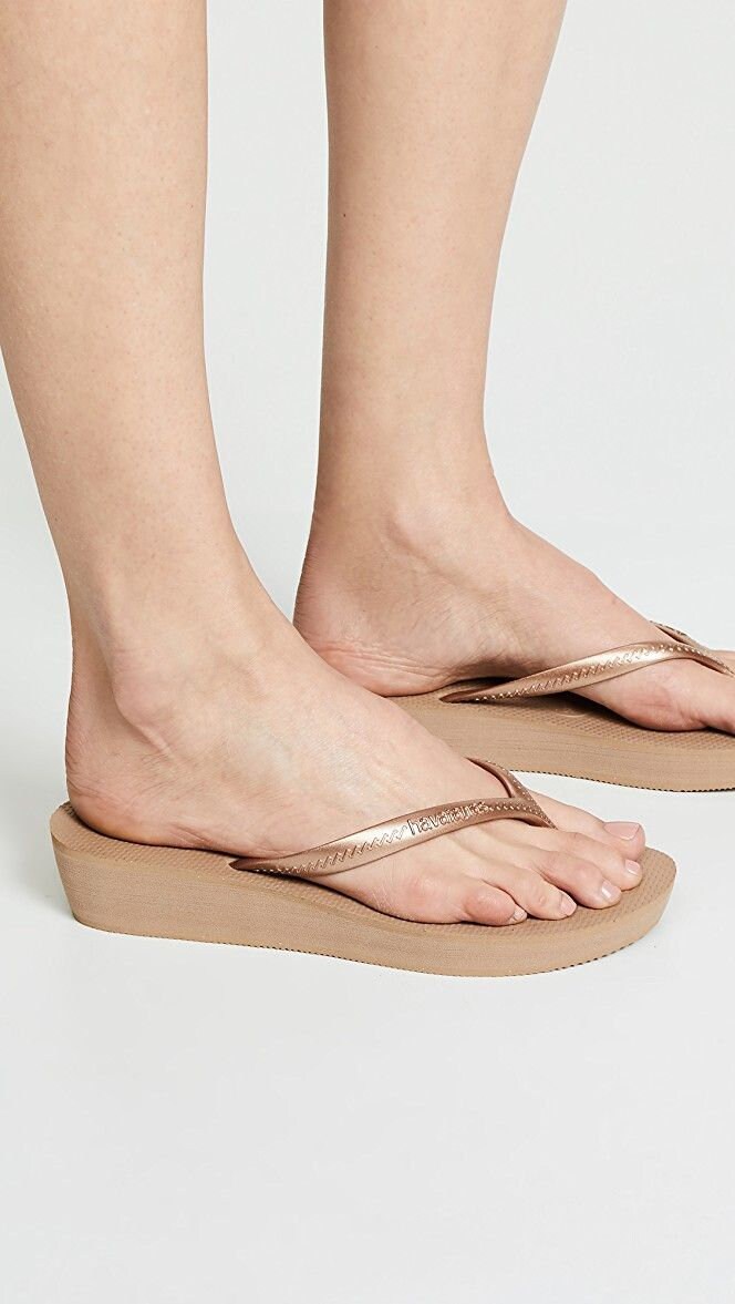 rainbow havaianas