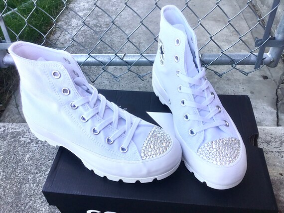 Boot Platform Converse Canvas Wedge Boot Platform Converse Canvas Wedge