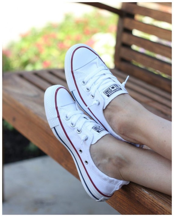 ladies slip on converse