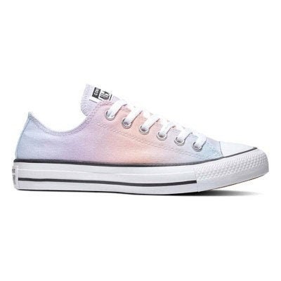 pastel rainbow converse