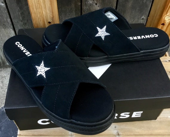 converse slides one star