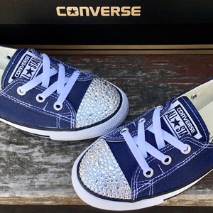 blue jean converse