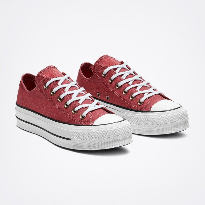 converse rust color