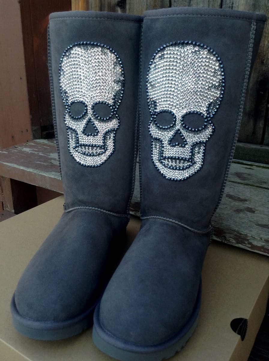 customize uggs with rhinestones