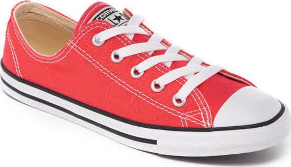 chuck taylor dainty vs fancy