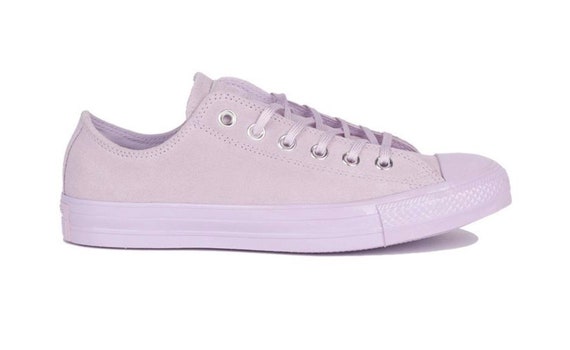 purple chuck taylors