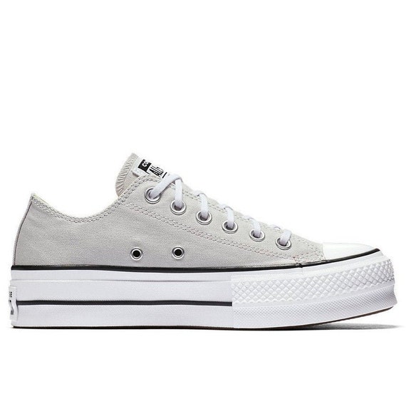 Compra \u003e converse plataforma gris claro- OFF 61% -  eltprimesmart.viajarhoje.bhz.br!