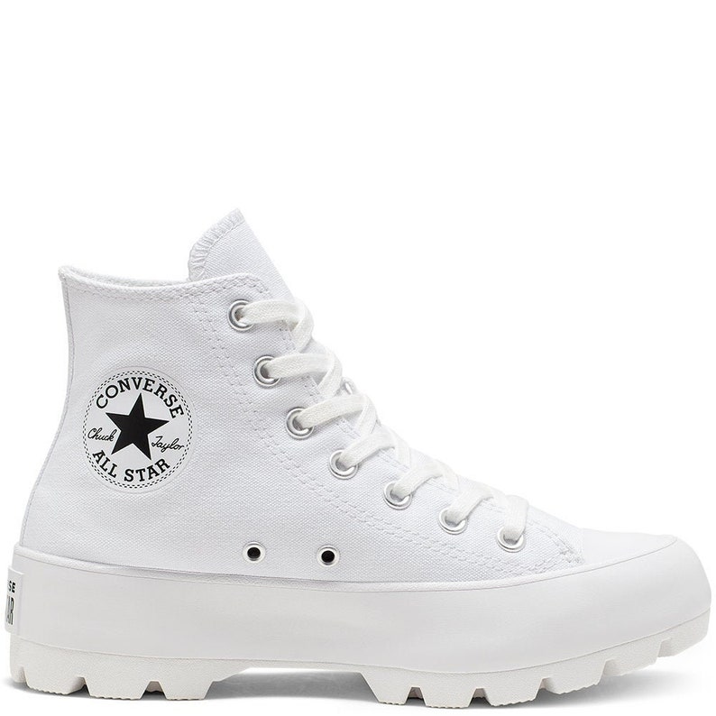 where to buy white platform converse