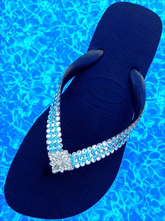 jewel havaianas