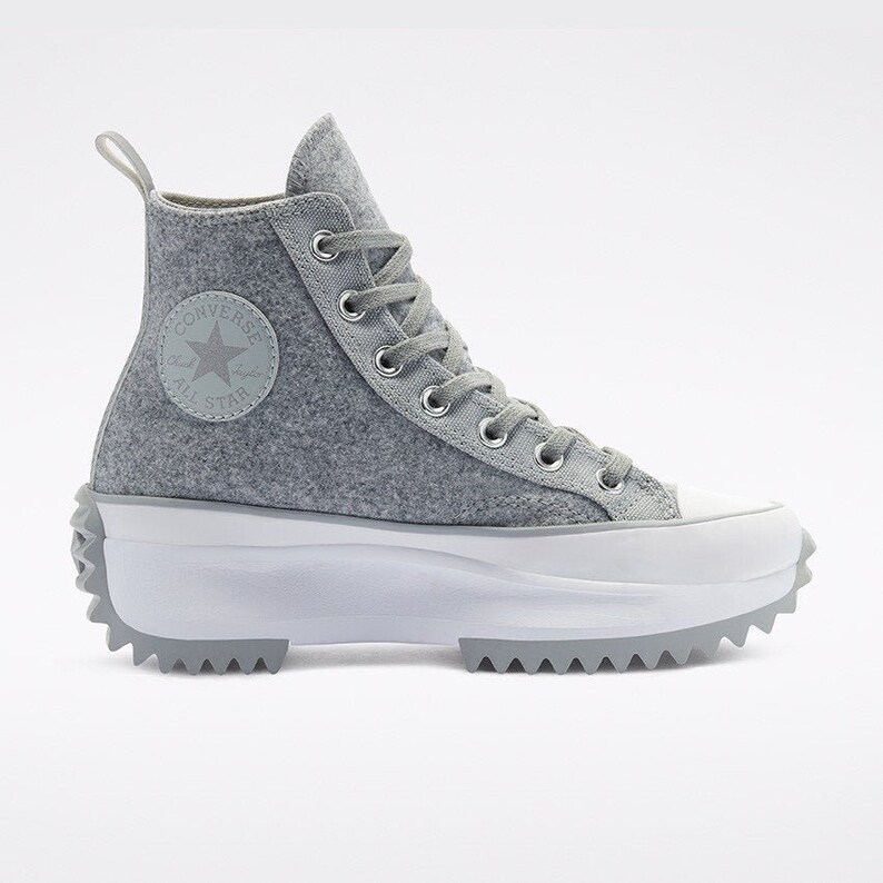 run star hike platform