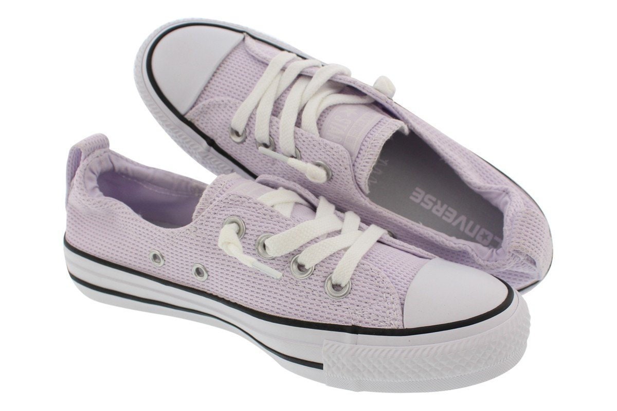 purple converse shoreline