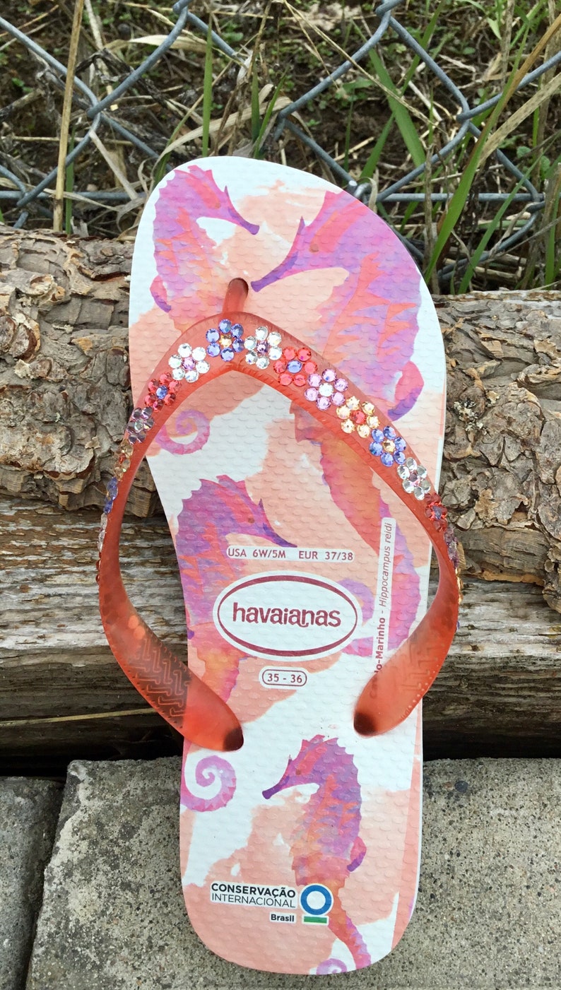 coral havaianas