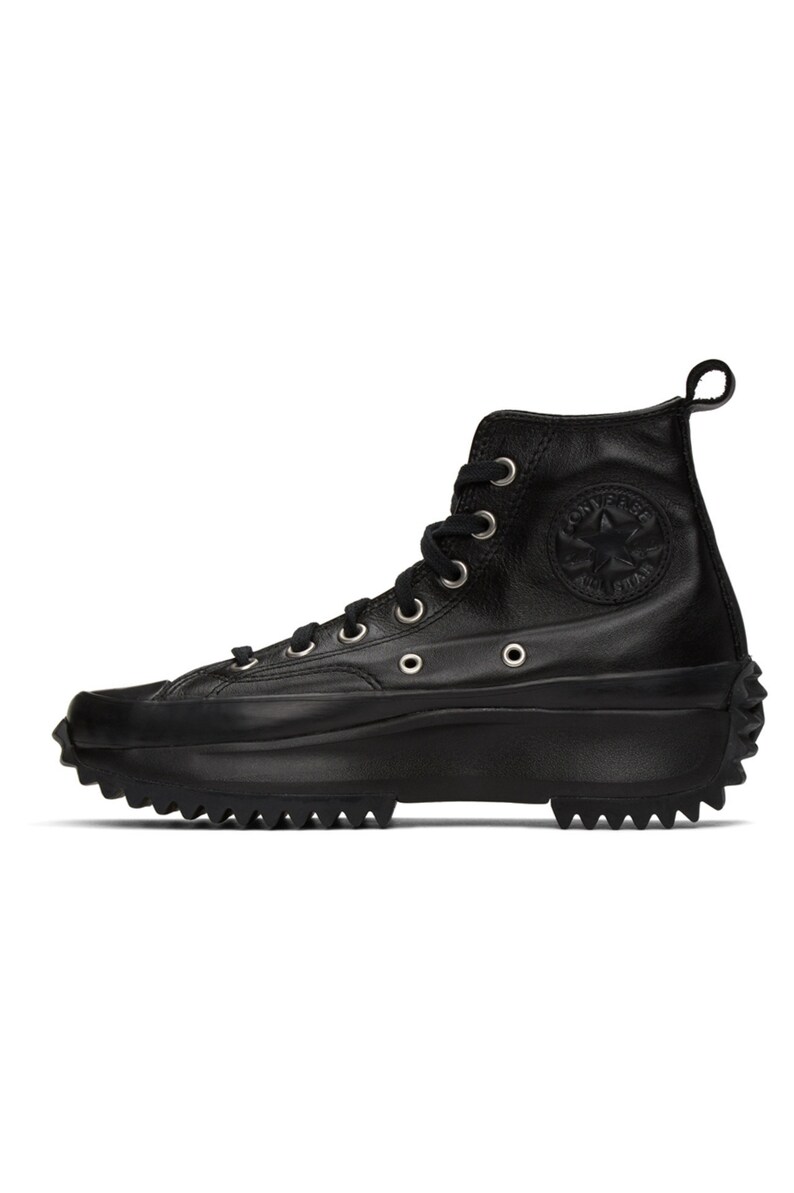 run star hike leather boot