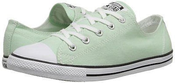 mint color converse
