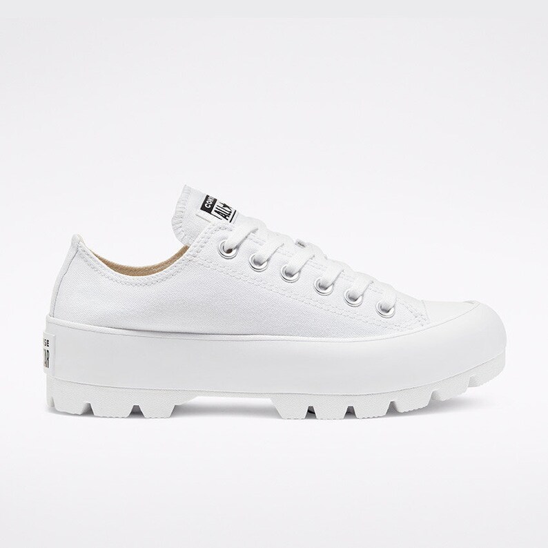 where can i buy white platform converse