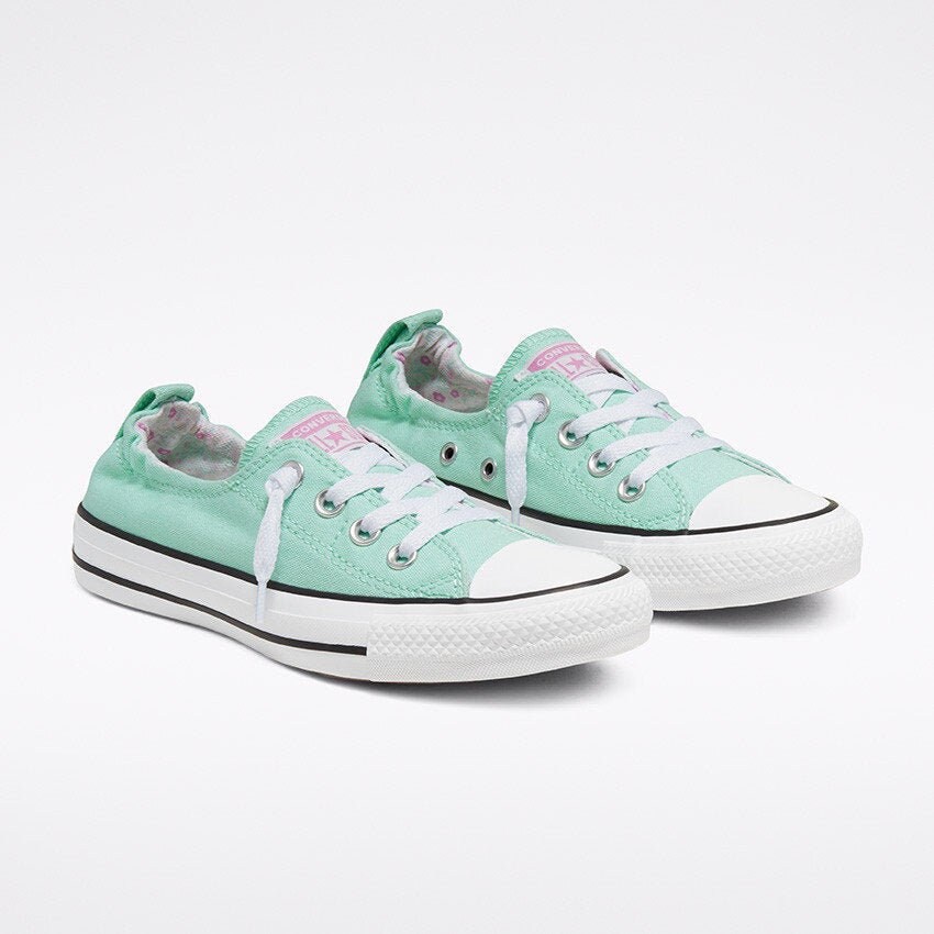 sea green converse