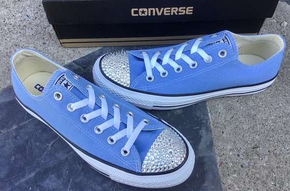 periwinkle converse
