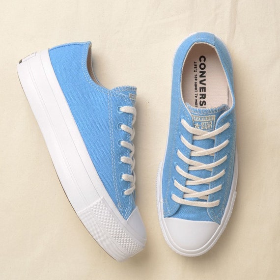 converse coast blue
