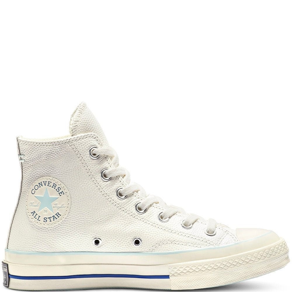 baby white converse high tops