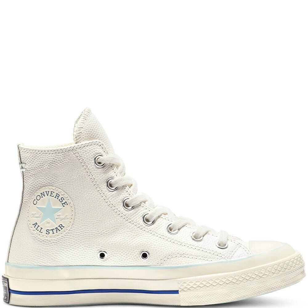 infant leather converse high tops
