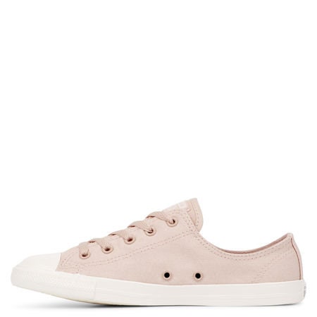 converse dainty beige