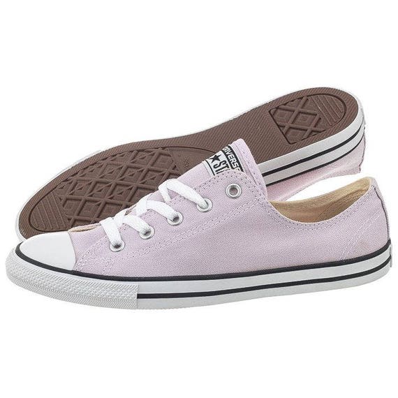 converse dainty purple